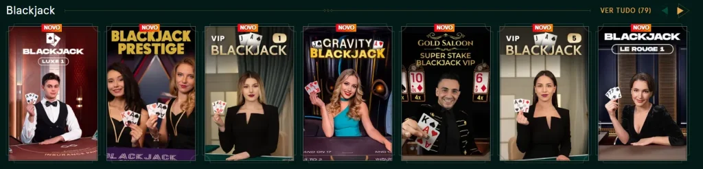 Blackjack