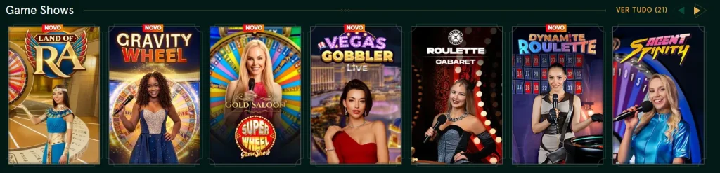 Game Shows
