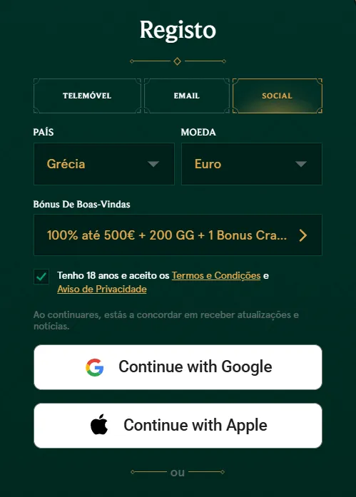 Casinia Login vs Registo: Diferenças e Quando Usar Cada Um
